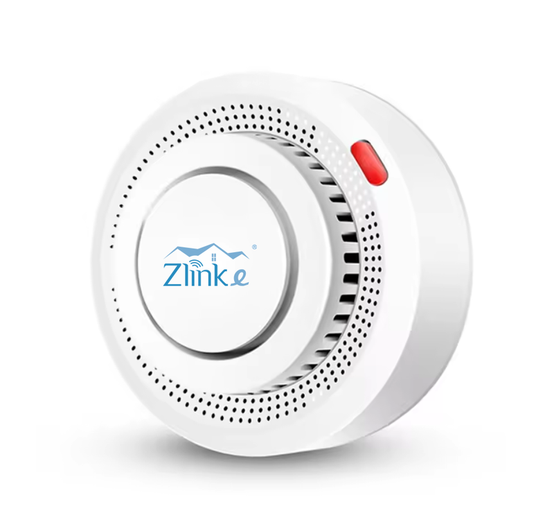 Zlinke fire alarm system sensor